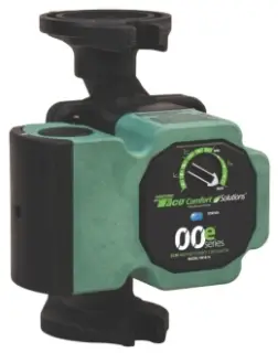 Taco #VR1816-HY1-FC2A00 ECM High-Efficiency Circulator 18ft Head 120V - IFC