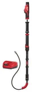 Milwaukee #2576-21 M12 TRAPSNAKE 6' Toilet Auger Kit