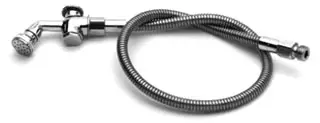 T&S Brass #B-0101-A Pre-Rinse Spray Valve Assembly 36in SS Hose