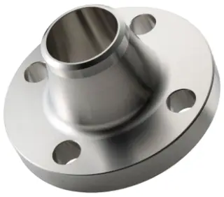 Merit Brass #A65140L-96 6in 316/316L SS Sch40 150# RF Weld Neck Flange