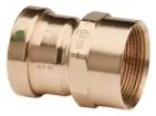 Viega #20819 2-1/2in Copper ProPress XL-C Adapter - Press x FPT