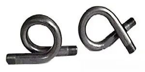 Capitol #1706006 1/4" Steam Siphon (Pigtails) Brass Straight
