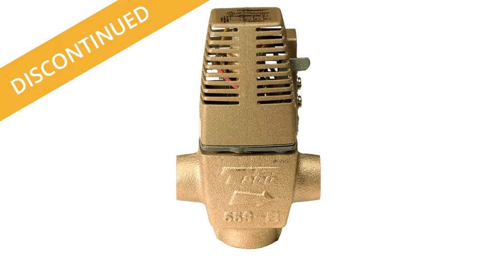 Taco #555-050RP Power Head for 555 Series Zone Valves