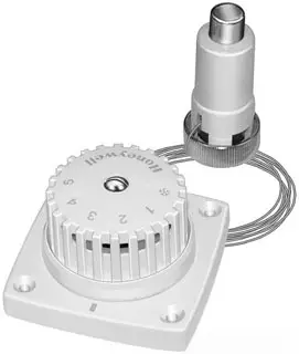Honeywell Home #T100B1035 Thermostatic Radiator Actuator Remote Sensor 6.5ft Capillary