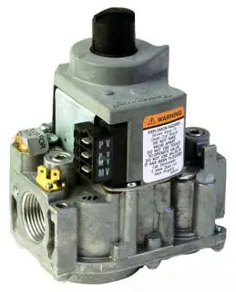 Honeywell #VR8345M4302 3/4in Universal Electronic Ignition Combination Gas Valve