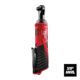 Milwaukee #2457-20 3/8in Cordless Ratchet