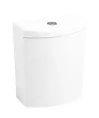 Kohler #4441-0 White Persuade Curve Dual Flush Tank Only