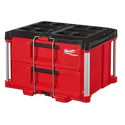 Milwaukee #48-22-8442 2 Drawer Packout Tool Box