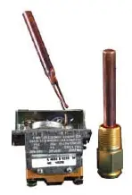 Weil-McLain #510312250 Limit Control L4080D for CG/EGH/PFG