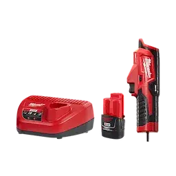 Milwaukee #2575-21 M12 TrapSnake Driver Kit w/ Battery and Charger