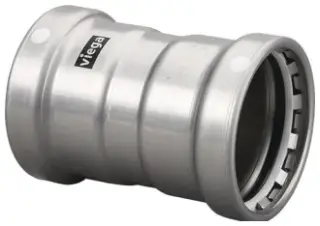 Viega #26675 3in MegaPress XL Coupling FKM