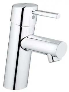 GROHE #3427100A Concetto Single-Handle Lavatory Faucet 1.2 GPM - Chrome