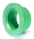 Aquatherm #0115531BV 6in Flange Adapter SDR 11 Butt-Weld