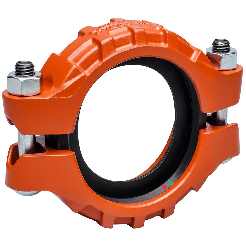 Victaulic #177N 4in Flexible Coupling Grooved