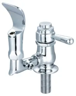 Central Brass #0364-L 1-Handle Self-Closing Drinking Faucet