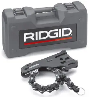 RIDGID #34678 Press Snap Soil Pipe Cutter Case