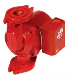 Bell & Gossett #103251 NRF-22 Cast Iron Circulator Pump 150 PSI