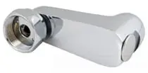 Chicago #RJKABCP 2-1/2" Offset Arm - BCP