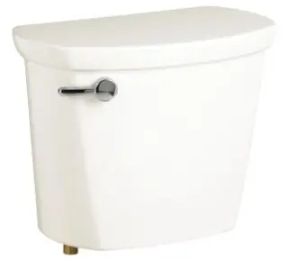 American Standard #4188A104.020 Cadet Pro 12in White 1.28 GPF Toilet Tank