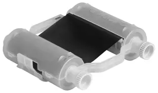 Brady #B30-R10000 4.33in x 200ft Black Print Ribbon for BBP31 & BBP33