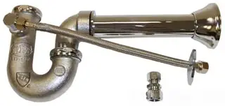 Precision Plumbing Products #LTP-1500 Tail Piece Trap Primer