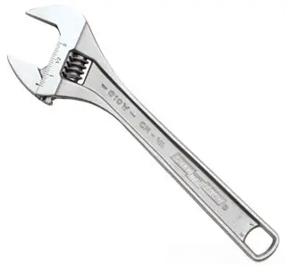 Channellock #812W 12" Adjustable Wrench