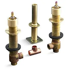Kohler #P300-K-NA 1/2" High-Flow Ceramic Disc Valve System