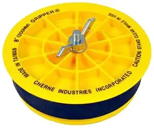 6" - Cherne Gripper Test Plug