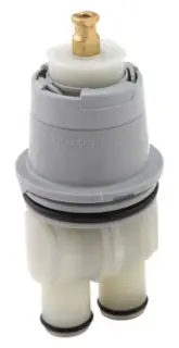 Delta #RP46074 1700/1800 Handle Assembly for MultiChoice Pressure Balance Cartridge - Single Function