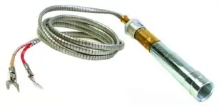 Honeywell Home #Q313B1005 35in 750mV Thermopile Generator w/ Junction Box