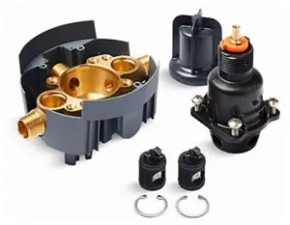 Kohler #P8304-KS-NA 1/2in Rite-Temp Pressure Balancing Valve Body & Cartridge Kit
