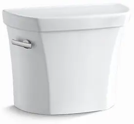 Kohler #4468-0 1.6 GPF Wellworth Toilet Tank White