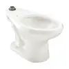 American Standard #2234001.020 15in Madera White Elongated Toilet Bowl