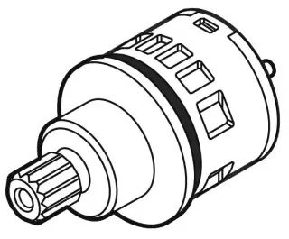 Symmons #RTS-3DIV-NS Replacement Cartridge