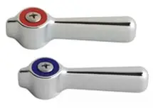 Chicago Faucets #369-PRJKCP Chrome Lever Handle