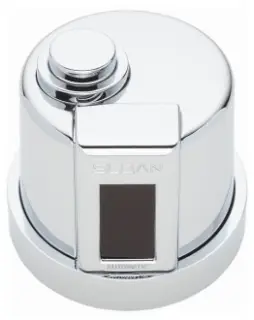 Sloan #EBV-60-A Metal Cover Assembly with Override Button