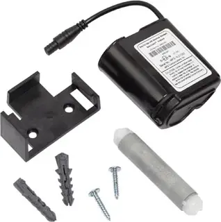 American Standard #PK00.WRK PWRX Battery Pack and Holder