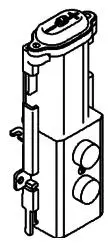 Kohler #1106015 Control and Battery Assembly