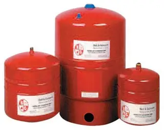 Bell & Gossett #1BN318LF PT-12 4.4 Gallon Potable Water Expansion Tank 3/4" NPTF