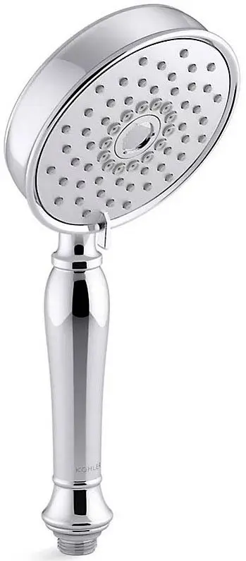 Kohler #22163-G-CP 1.75 GPM Forté Multifunction Handshower Polished Chrome