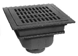 Zurn #P662-PK Precast Kit for Z662 16in Heavy-Duty Drain