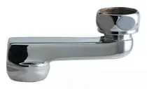 Chicago Faucets #HJKABCP 2-1/2in Lead Free Supply Arm