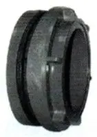 Zoeller #012094 4in Universal Combo Hub for Poly Structural Foam Basins