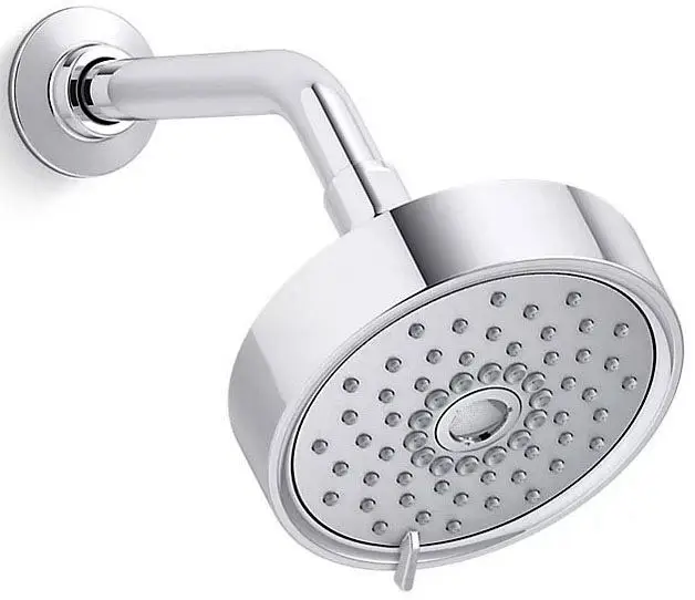 Kohler #K-22170-G-CP 1.75 gpm Purist Multifunction Showerhead Chrome