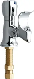 Chicago Faucets #748-665CP Chrome Drinking Fountain