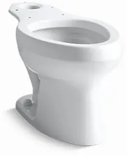 Kohler #4303-0 Wellworth 1.0 GPF Toilet Tank - White