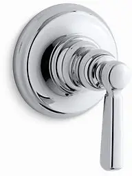 Kohler #K-T10596-4-CP Bancroft Volume Control Valve Trim Polished Chrome