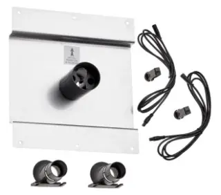 American Standard #R350 LF Rough Valve for Serin Wall-Mount Faucet