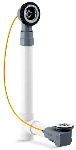 Kohler #K-37383-NA 30in PVC Cable Bath Drain