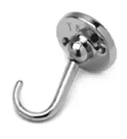 T&S Brass #B-0104-D Chrome Dummy Wall Hook